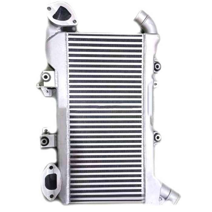 Intercooler 17900-51020 FIt For Toyota Land Cruiser VDJ200 Lexus LX450D 460 570
