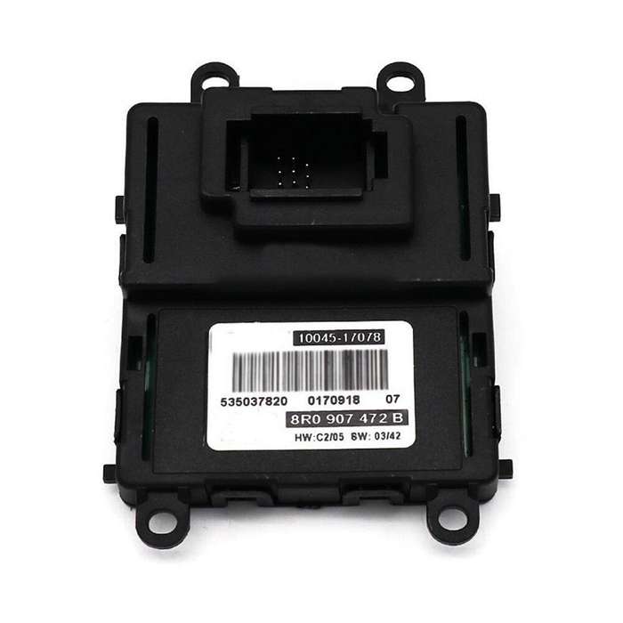 LED Headlight DRL Control Unit For Audi Q5 8R0907472B/C/A/D