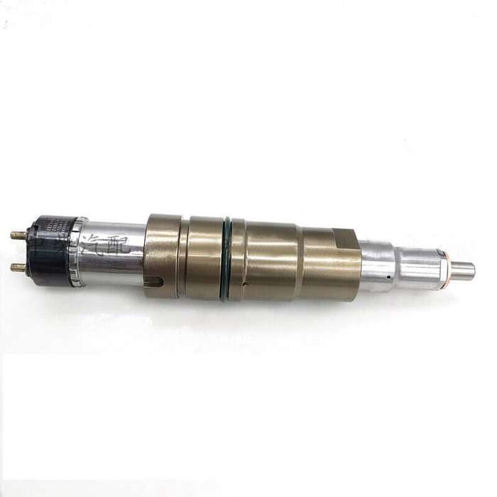 6Pcs Fuel Injector 2872405 Fit For Cummins ISX15 QSX15 Diesel Engine 5579415PX