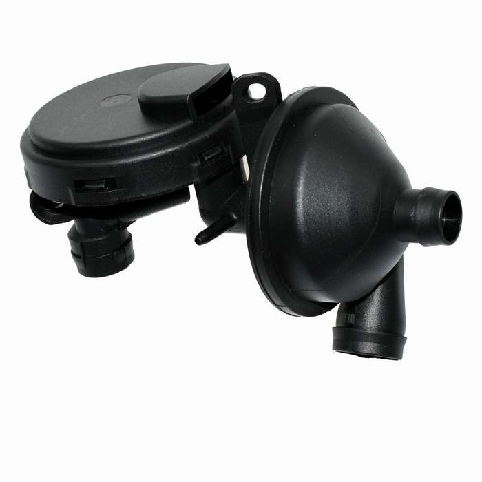 PCV Crankcase Vent Valve Black For BMW E46 E39 E60 E83 X3 E53 X5 Z4 11617501566