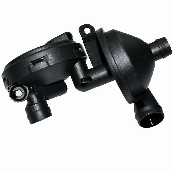 PCV Crankcase Vent Valve Black For BMW E46 E39 E60 E83 X3 E53 X5 Z4 11617501566