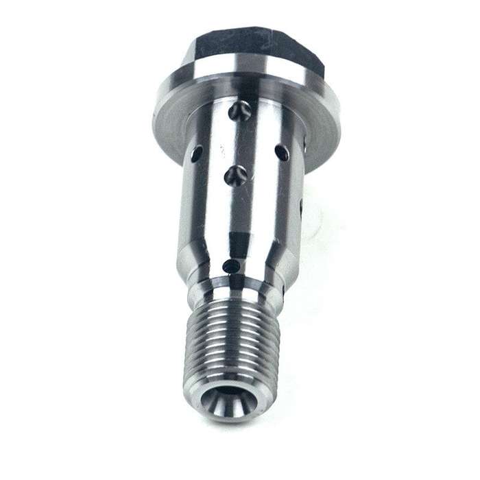 Exhaust Camshaft Control Solenoid Valve For Mercedes C230 W203 W164 A2720500578