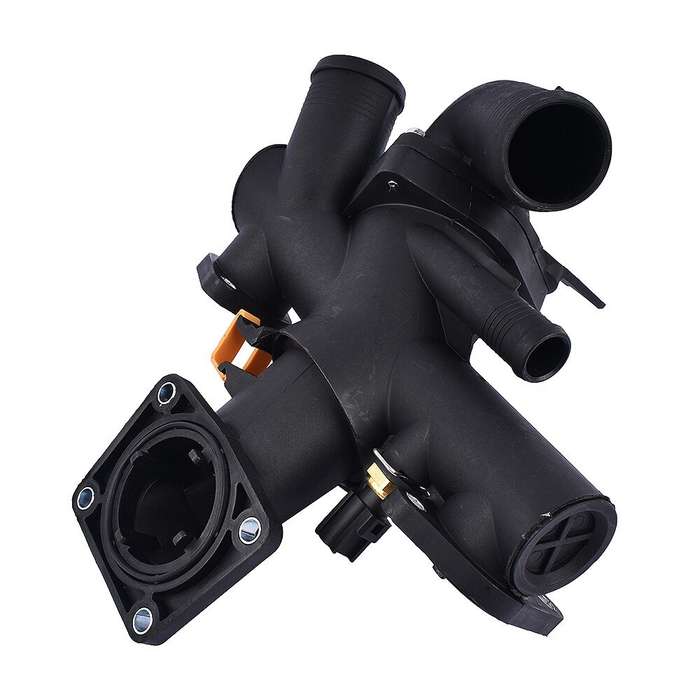 Cooling Housing CompleteThermostat Assembly AJ810214 for Jaguar S-Type XJ8 XKR
