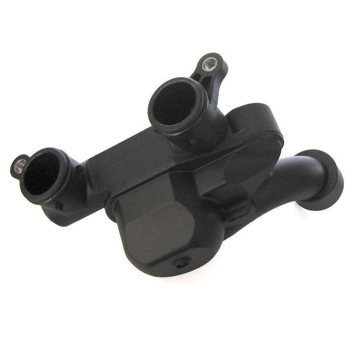 Front Coolant Water Control Valve Pipe For 2018+ Land Rover JAG LR100352