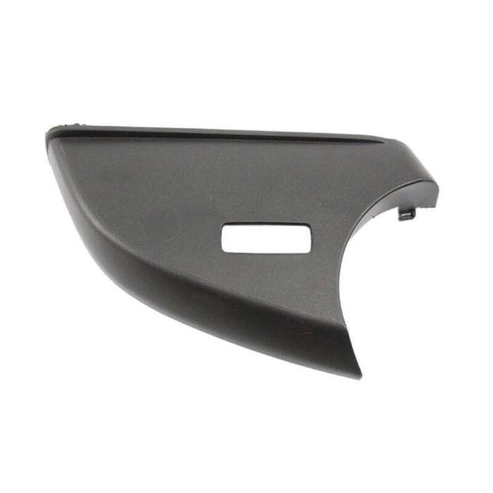 Pair Mirror Lower Cover Cap Shell For Benz ML Class W166 GLS Class X166 2016-19