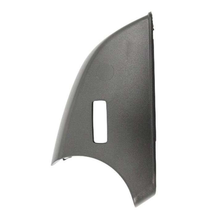 Pair Mirror Lower Cover Cap Shell For Benz ML Class W166 GLS Class X166 2016-19