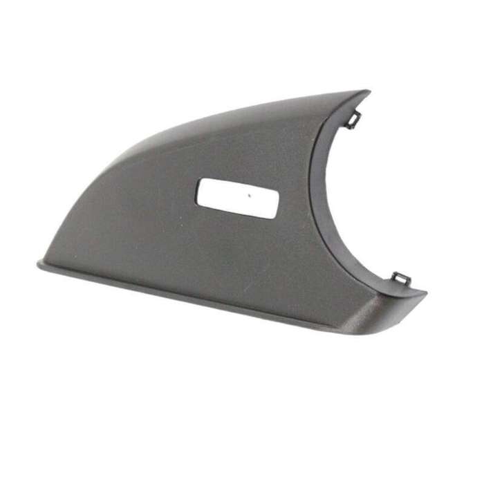 Pair Mirror Lower Cover Cap Shell For Benz ML Class W166 GLS Class X166 2016-19