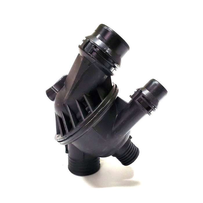 Engine Coolant Thermostat with Housing for BMW E90 E81 E88 116i 118i 11537552403