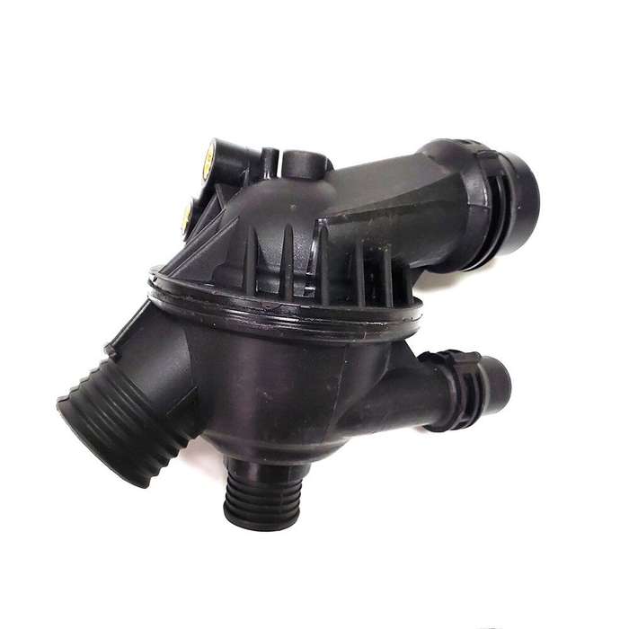 Engine Coolant Thermostat with Housing for BMW E90 E81 E88 116i 118i 11537552403