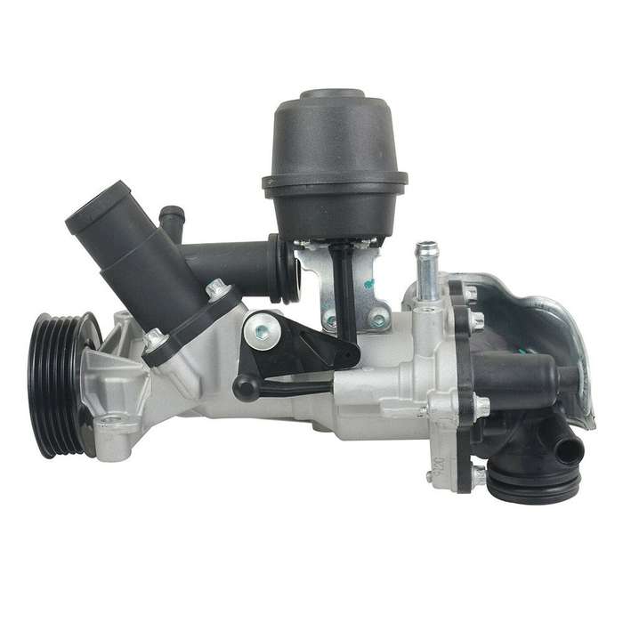 New Water Pump Fits For Mercedes A-CLASS (W176) A160 A180 2012-2018 2702000800