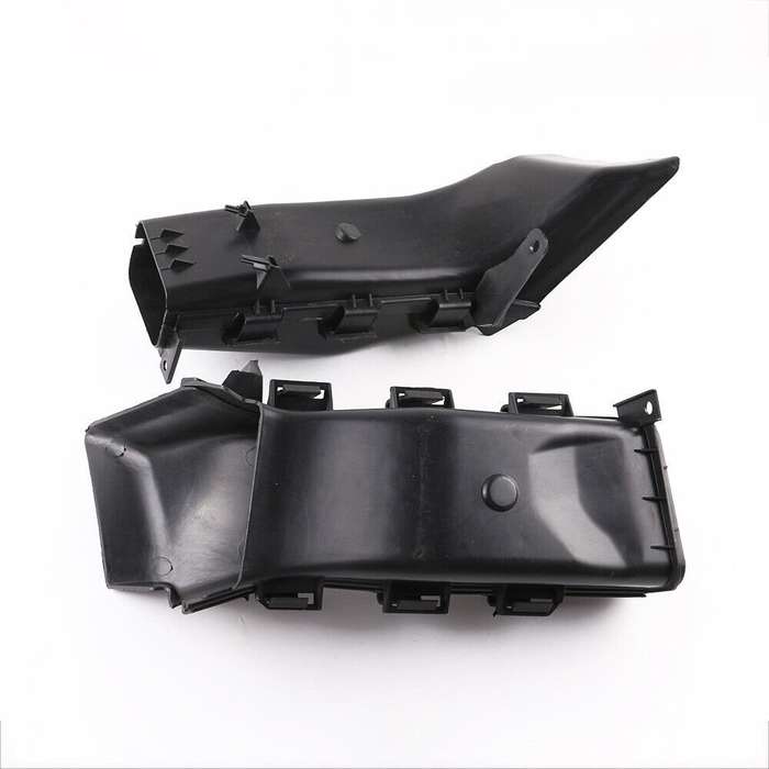 Pair Front L&amp; R Brake Cooling Air Duct Vent Fits For BMW 325xi 328xi 330xi