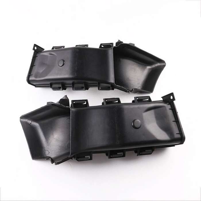 Pair Front L&amp; R Brake Cooling Air Duct Vent Fits For BMW 325xi 328xi 330xi