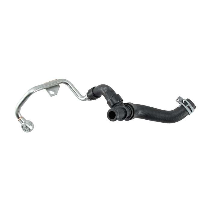 1PCS Turbocharger Coolant Hose Pipe For Mini Cooper R56 R57 R58 R60 R61