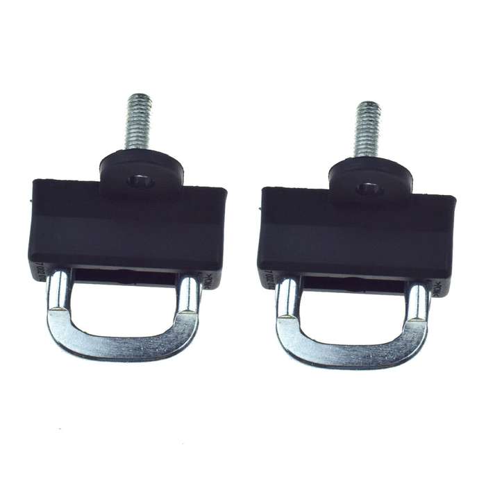 2PCA Hood Safety Catch for BMW 328xi 328i 335xi 335i E90 E91 E92 51237008756