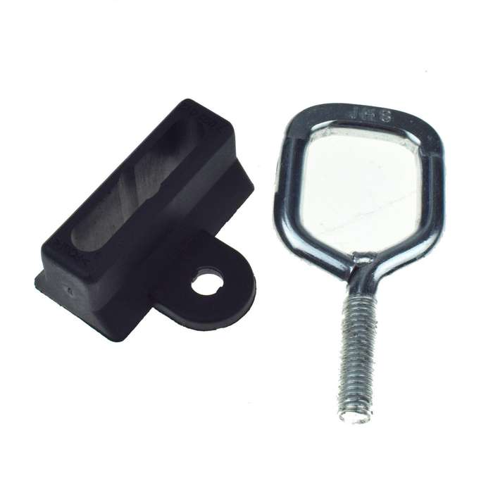 2PCA Hood Safety Catch for BMW 328xi 328i 335xi 335i E90 E91 E92 51237008756