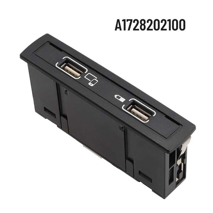 Dashboard USB Socket Fits Mercedes-Benz CLS A CLASS GLA CLA GLE A1728202100