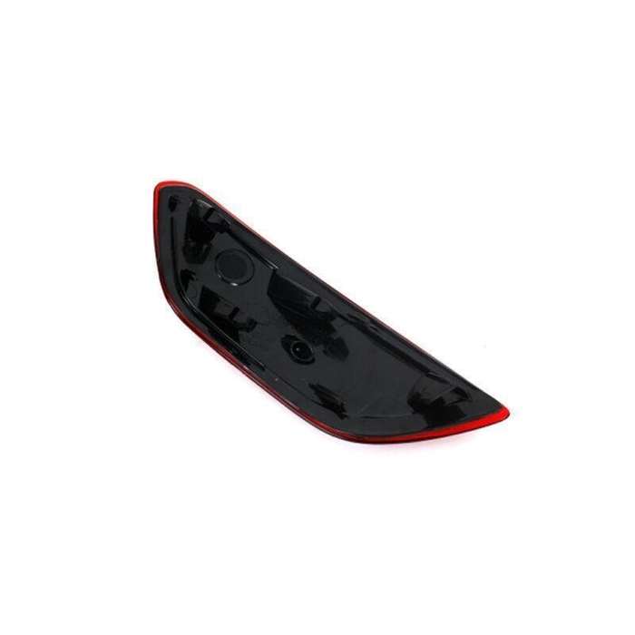 Car Rear Bumper Reflector Reflective Strip For Porsche Cayenne 2011-2014 Left