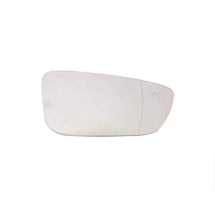 For BMW G11 G12 G30 G31 G32 F90 M5 Blind Spot Rear View Mirror Glass Right 1pcs