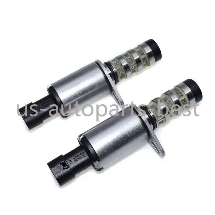 2*Variable Valve Timing Solenoid VVT For Chevrolet Cruze Sonic 1.6L1.8 55567050