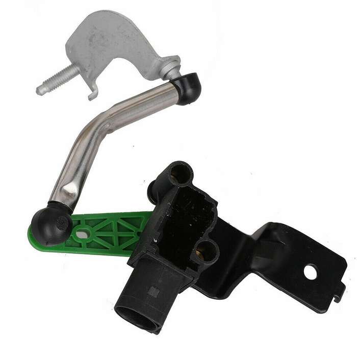 1Pair Front Right Left Headlight Level Sensor Fits For VW Golf Tiguan CC Audi Q3