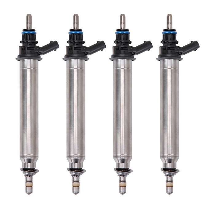 4x Fuel Injector For Mercedes-Benz GL450 GL550 GL63 AMG GLA45 AMG GL450 S63 AMG