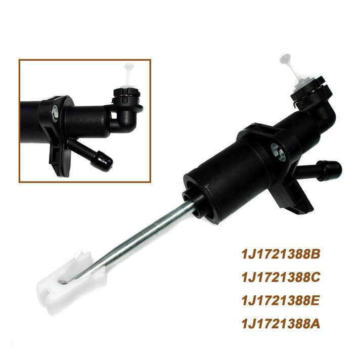 New Clutch Master Cylinder For VW Beetle Golf Bora MK4 AUDI TT A3 Skoda Octavia