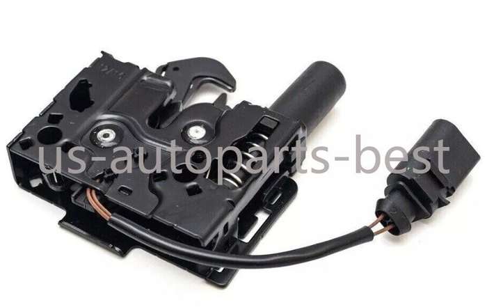 Front Lower Bonnet Hood Latch For Audi A4 A5 Q5 RS4 RS5 S4 S5 8WD823509