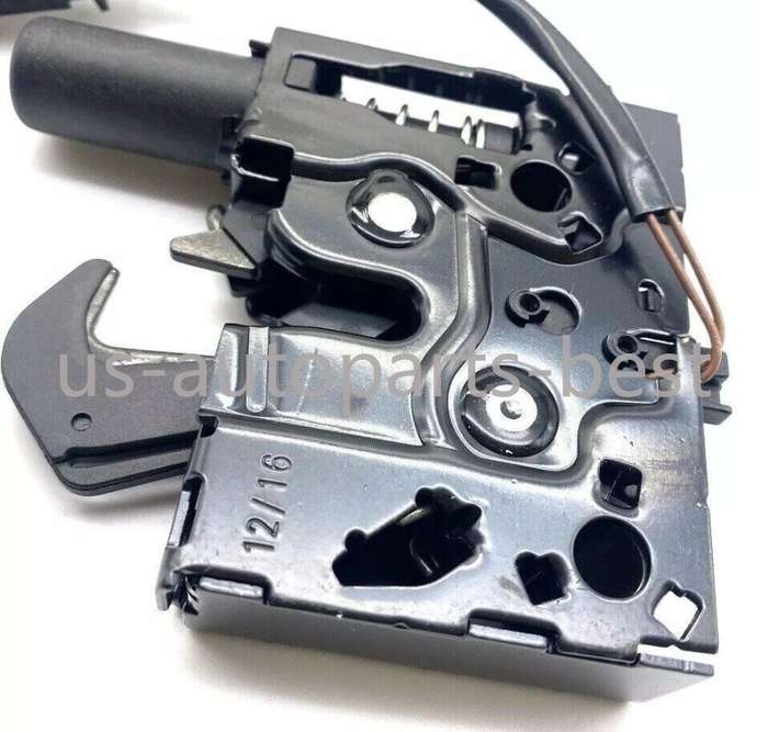 Front Lower Bonnet Hood Latch For Audi A4 A5 Q5 RS4 RS5 S4 S5 8WD823509