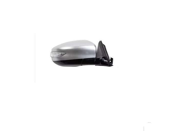 Side View Mirror Assy 8 Pins Silver Right Side For 2013-2018 Nissan Teana Altima