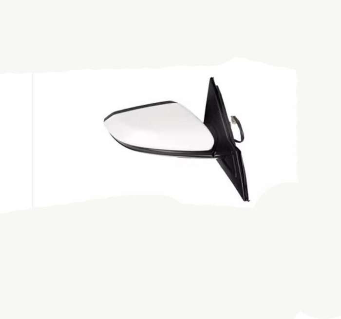 Side View Mirror Assembly 3 Pins White Right Hot Sale For 2016-2020 Honda Civic