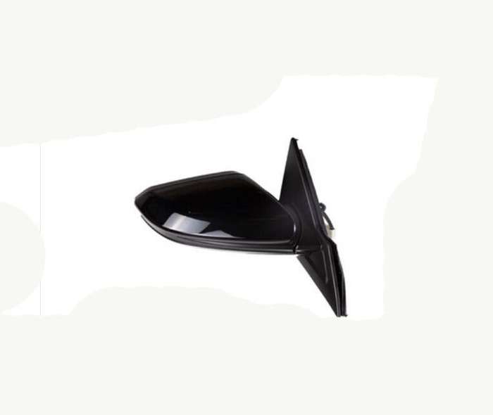 Side View Mirror Assembly 3 Pins Black Right Hot Sale For 2016-2020 Honda Civic