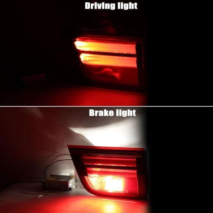Inner TailLight For BMW X5 E70 2011 12 2013 Rear Lamp Brake Passenger Right Side