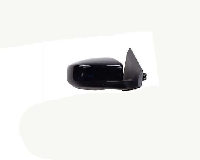 Side View Mirror Assy 3 Pins Black Right For 12-18 Nissan Sentra Sylphy Bluebird