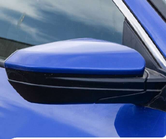 Side View Mirror Assembly 3 Pins Blue Right Hot Sale For 2016-2020 Honda Civic