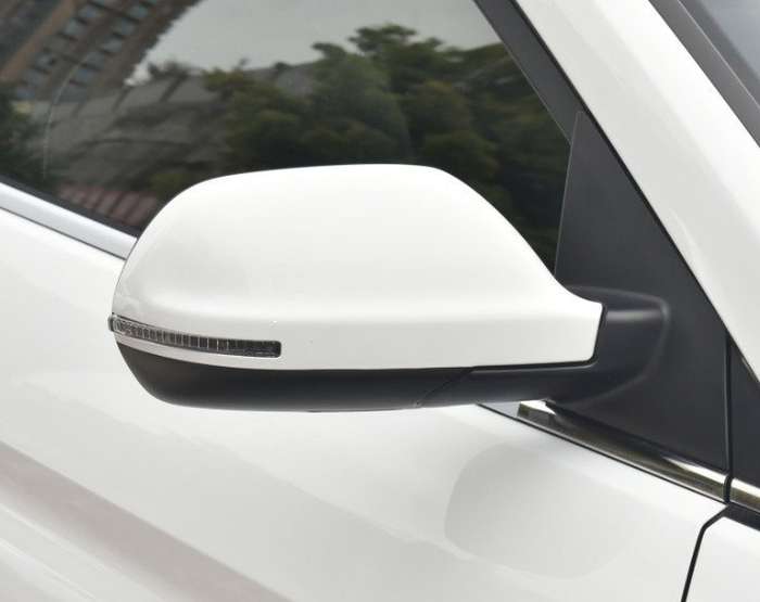 For 17-23 Haval M6 Side View Mirror Assembly 7 Pins High Quality Right White