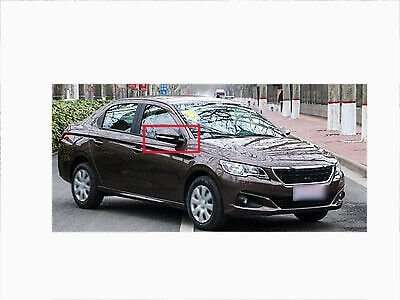 For 13-19 Peugeot 301 Side View Mirror Assembly 7 Pins Hot Sale Right Brown