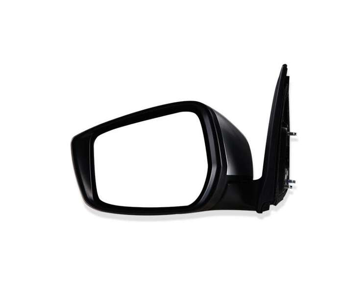 Side View Mirror Assembly 3 Pins Primers Left Side For 2015-2019 Nissan Sylphy
