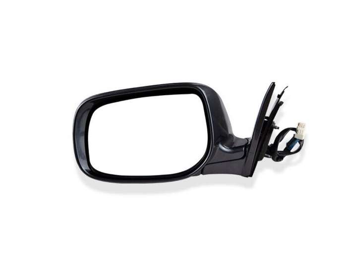Side View Mirror Assembly 7 Pins Primer Left Side For 2006-2011 Toyota Camry