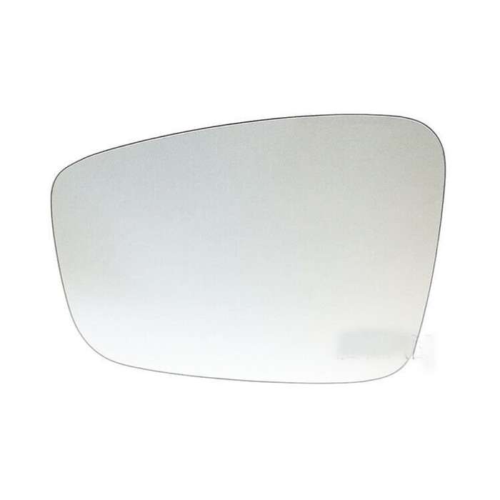 Side View Mirror Glass Heating Left 1PC For 2015-2020 Skoda Fabia Rapid Car