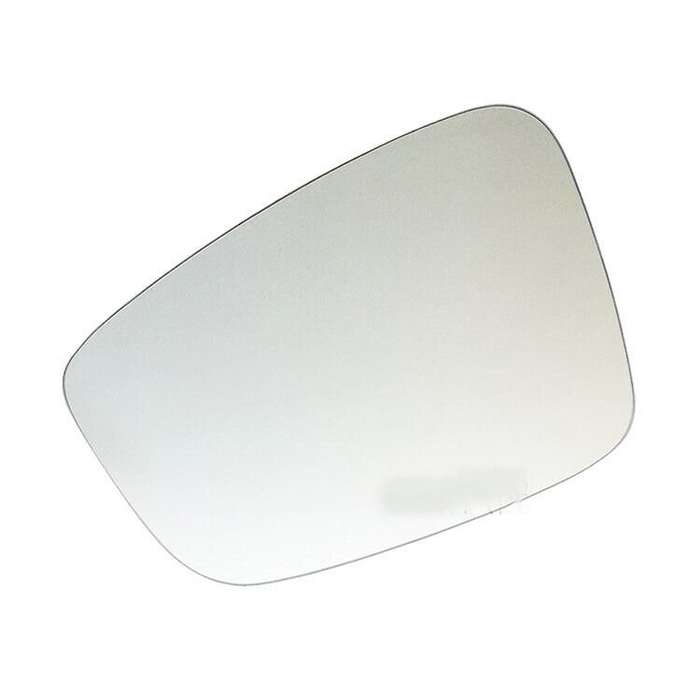 Side View Mirror Glass Heating Left 1PC For 2015-2020 Skoda Fabia Rapid Car