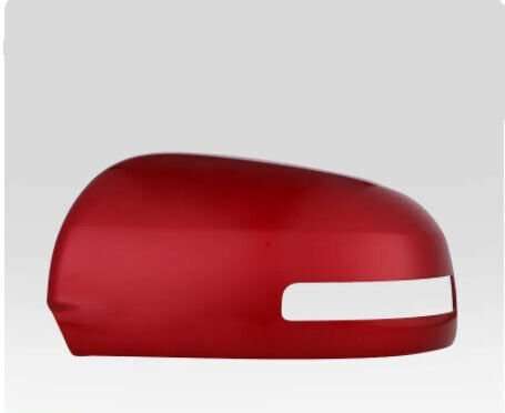 For 13-18 Mitsubishi Outlander Side View Mirror Housing High Quality Red Left