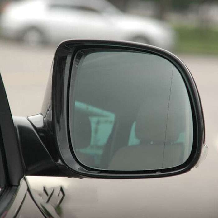 Side View Mirror Glass Heating Right Part 1PC For 2007-2010 Volkswagen Touareg
