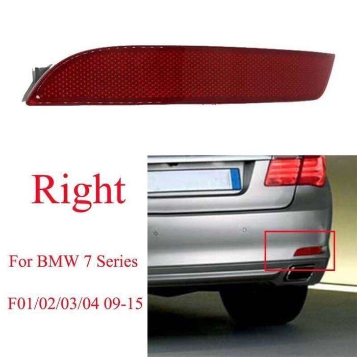 For BMW 7 Series F01 F02 740 M-Sport 2011-2015 Right Rear Reflector Brake Light