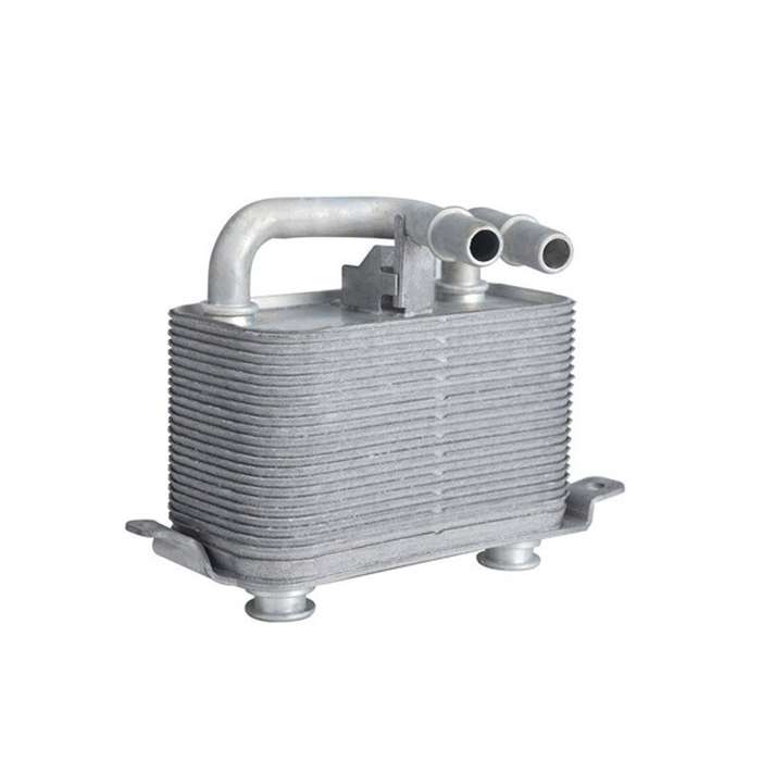 17117534896 Transmission Oil Cooler For BMW E60 E61 E63 E64 550i 530i 528i 525i