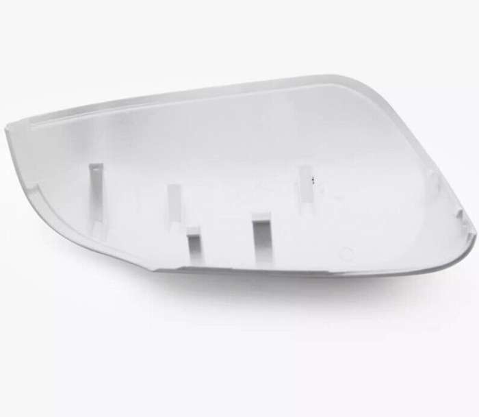 Side View Mirror Housing Part White Left For 2014-2019 Toyota Levin E18 Sedan