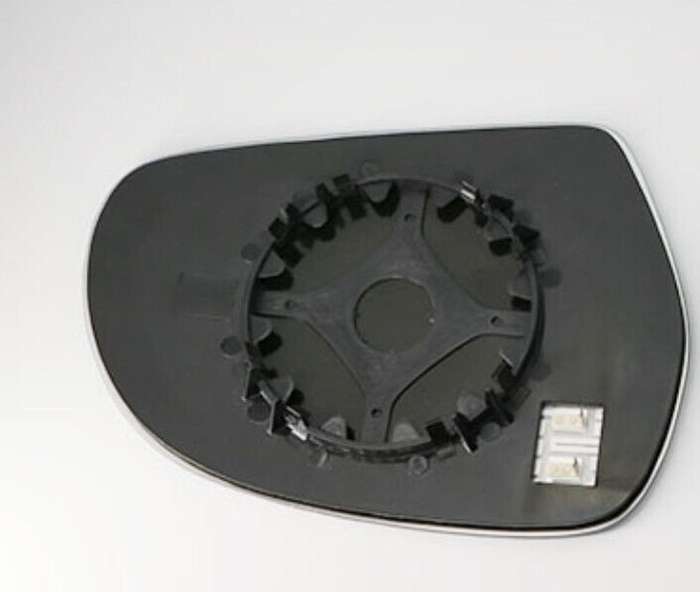 Side View Mirror Glass Heating Replacement Left 1PC For 2010-2013 Roewe 350