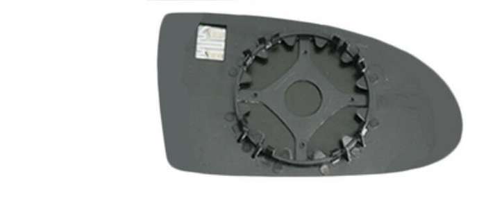 Side View Mirror Glass Reversing Lens Left 1PC For 2006-2013 Hyundai Accent