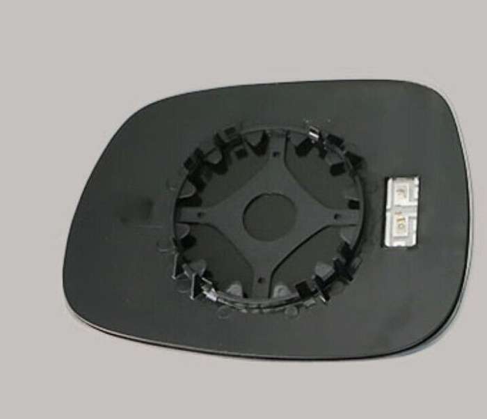 Side View Mirror Glass Reversing Lens Heating Left 1PC For 2012-2016 CMC V5