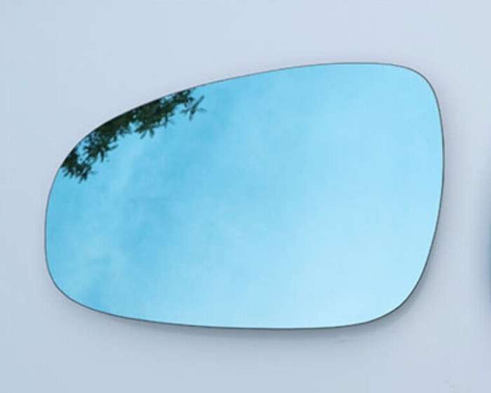 Side View Mirror Glass Reversing Lens Heating Left 1PC For 2018-2019 CMC V7