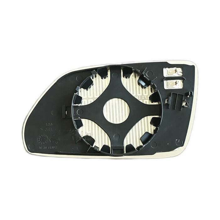 Side View Mirror Glass Heating Right 1PC For 2006-2012 Volkswagen POLO Octavia
